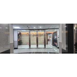 不鏽鋼防火玻璃門