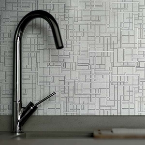 流理台 堆疊迷戀(超白玻)