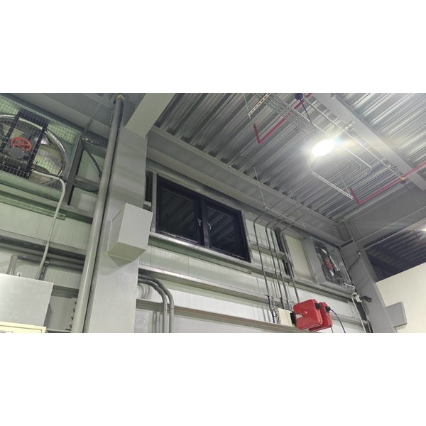 防火玻璃推窗60A-佳沛玻璃有限公司