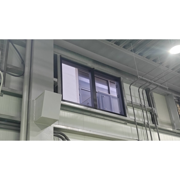 防火玻璃推窗60A