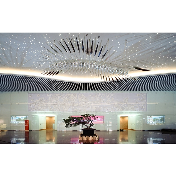 台電大樓(烤漆)