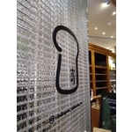 101水晶玻璃磚屏風 - 佳沛玻璃有限公司