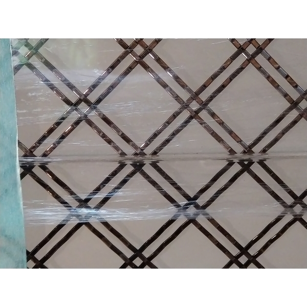 榮總案例-鍍鈦金屬網膠合-佳沛玻璃有限公司