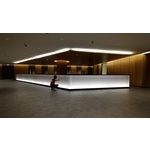 榮總案例-鍍鈦金屬網膠合-佳沛玻璃有限公司