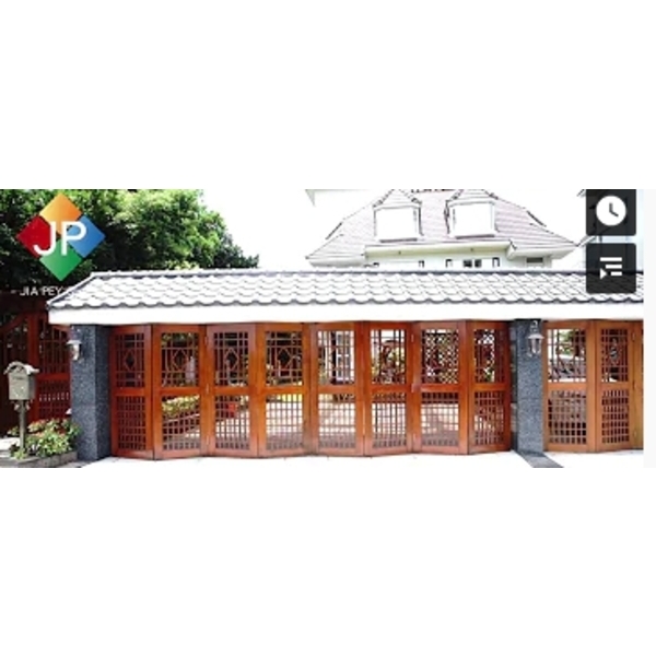 自動折門 自動折門