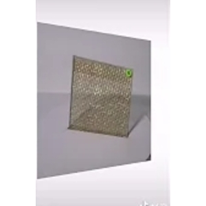 鍍鈦金屬網 膠合玻璃