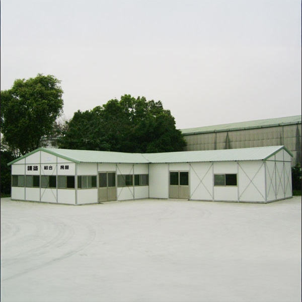 建築工地L型組合屋,謙益工程行