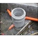 下水道系統自設污水陰井設備-逢甲實業有限公司