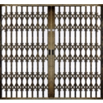 歐式鍛造O伸縮門 , 甫門企業有限公司