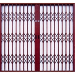 歐式鍛造S伸縮門 , 甫門企業有限公司