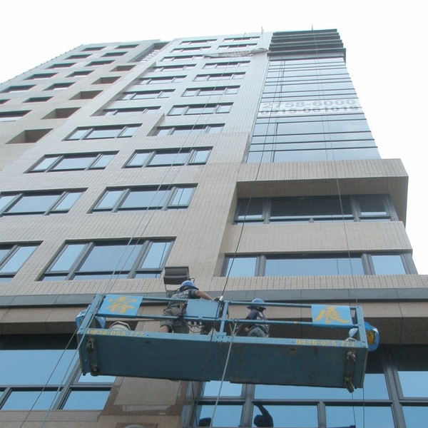 外牆帷幕修漏工程