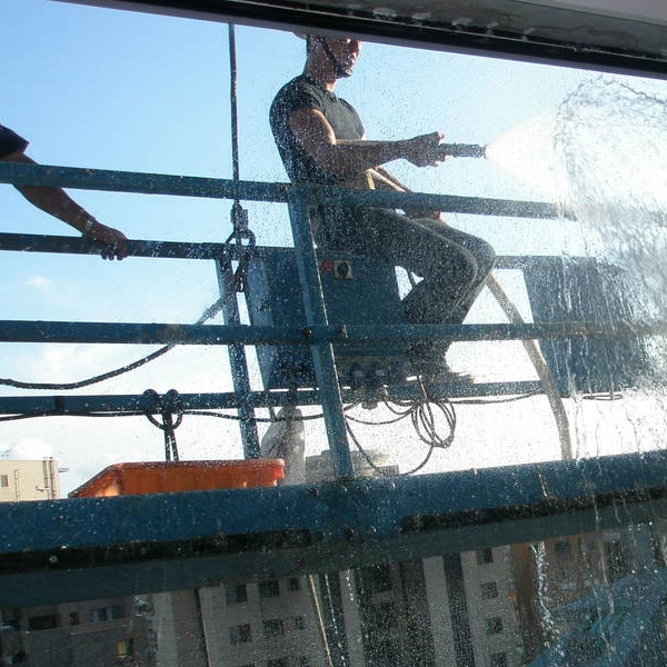 外牆測漏試水工程