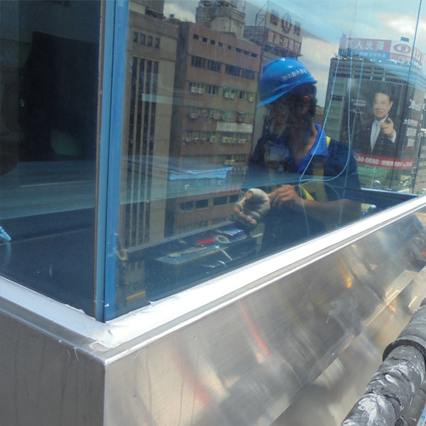 外牆帷幕修漏工程