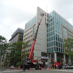 外牆矽膠修繕工程 - 睿展工程有限公司