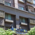 外牆巡檢作業 - 睿展工程有限公司