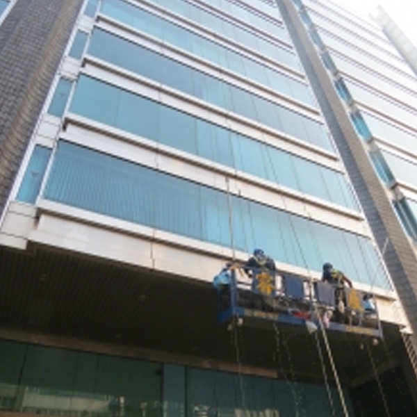 玻璃帷幕外牆清洗,睿展工程有限公司