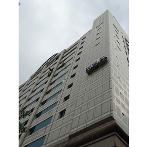 BR6科技大樓外牆工程