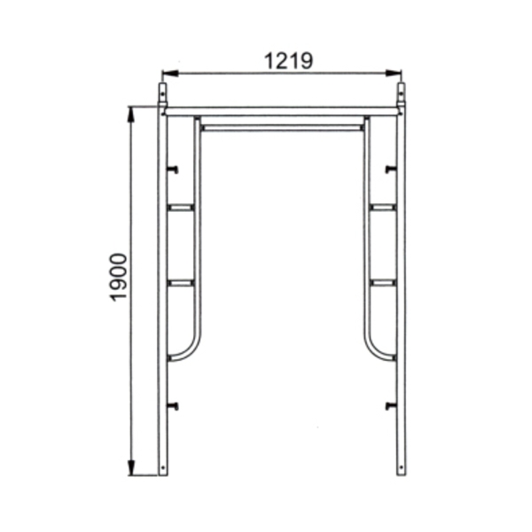 CNS 1219 立架-圖馬克有限公司