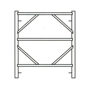 重型支撐架 , 圖馬克有限公司