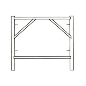 重型支撐架 , 圖馬克有限公司