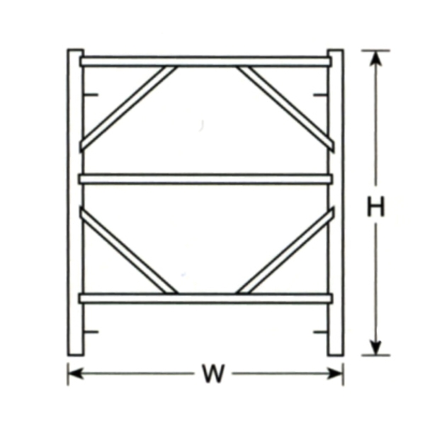 重型支撐架-圖馬克有限公司