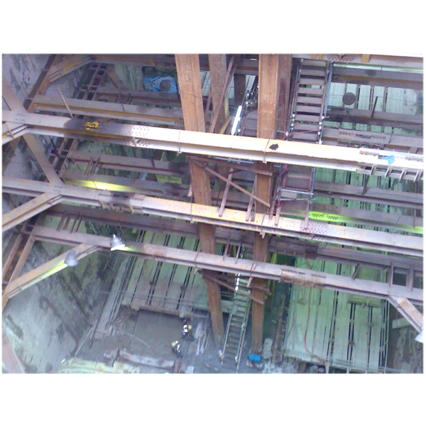 台北 - 捷運隧道工程,圖馬克有限公司