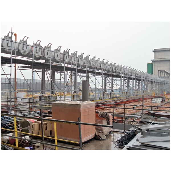 高雄 - 煉油廠,圖馬克有限公司