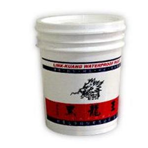 黑龍NO.1『奈米級』橡化瀝青防水膠 , 聯廣化學股份有限公司