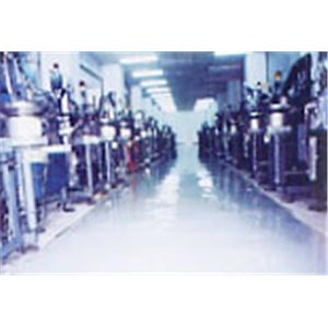 電子工廠Epoxy地坪