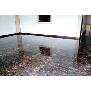 金鐘罩奈米矽晶仿大理石地坪