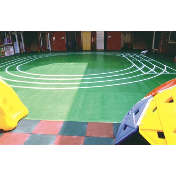 快速聚脲運動場 快速聚脲運動場,聯廣化學股份有限公司