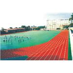 紅龍水性環保無毒跑道 - 聯廣化學股份有限公司