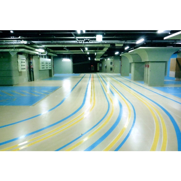 藝術停車場,聯廣化學股份有限公司