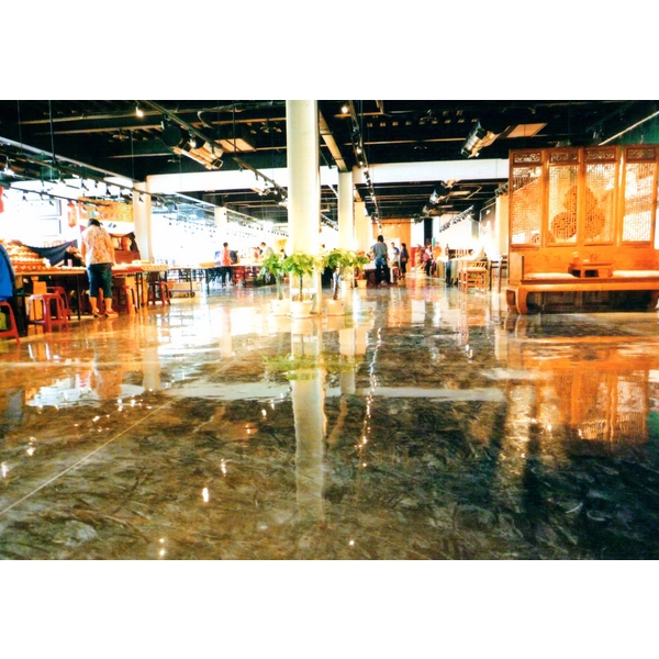 仿大理石藝術地坪 仿大理石藝術地坪,聯廣化學股份有限公司