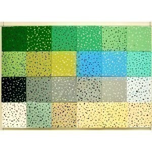 Epoxy藝術地坪色版