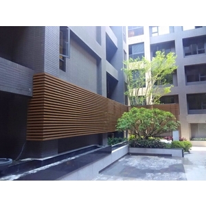 鋁格柵