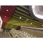造型障板天花 - 璨鋒陞企業有限公司
