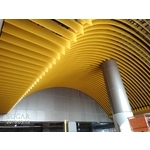 弧型障板天花 - 璨鋒陞企業有限公司