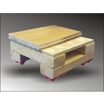 雙樑夾板式系統 , 永大實木地板有限公司