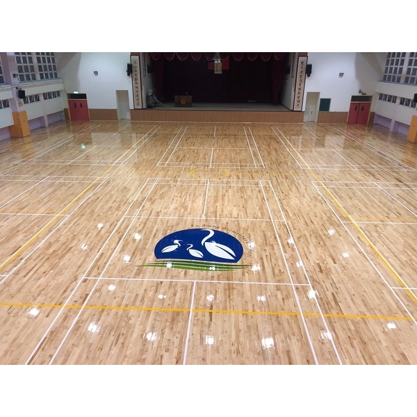 室內大型球場地坪,永大實木地板有限公司