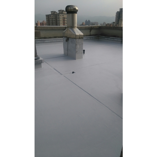 塗佈抗紫外線面漆,總合防水工程有限公司