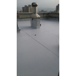 塗佈抗紫外線面漆 - 總合防水工程有限公司