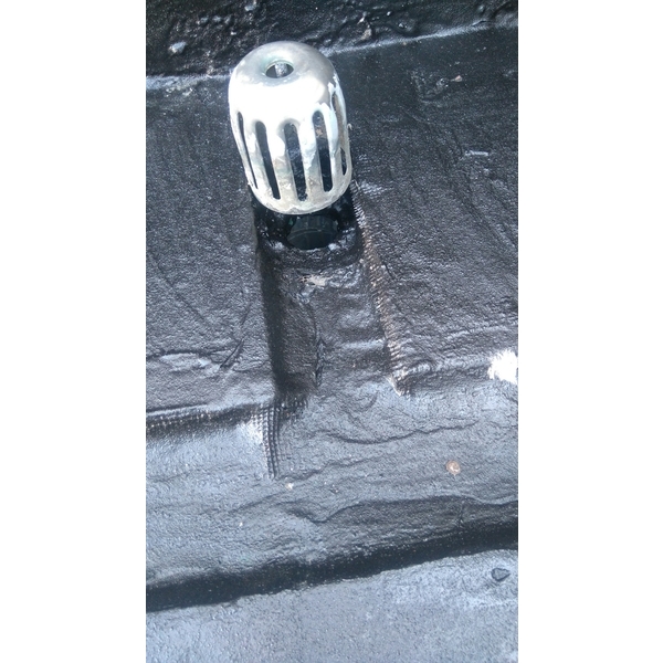 鋪設抗裂玻纖網,總合防水工程有限公司