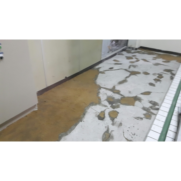 地坪坑洞修補及裂縫補強,總合防水工程有限公司