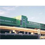 長榮空運倉儲中正機場站 - 萬里鋼品股份有限公司