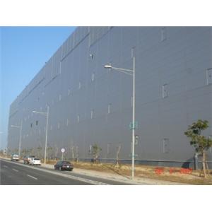 茂德電子中科廠