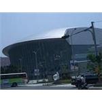 台北市立體育場整建工程(台北小巨蛋) - 萬里鋼品股份有限公司