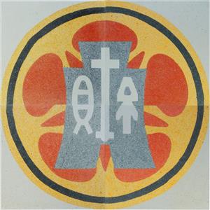 客製化藝術拼花磚 (1) , 晶泰水泥加工廠股份有限公司