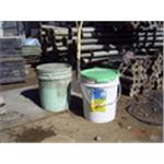 李建牌早強無收縮水泥 備料 02 與水混合充分攪拌 - 永協企業社