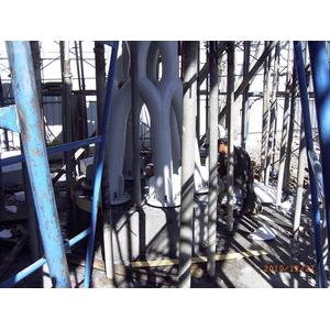 李建牌早強無收縮水泥 備料 02 與水混合充分攪拌